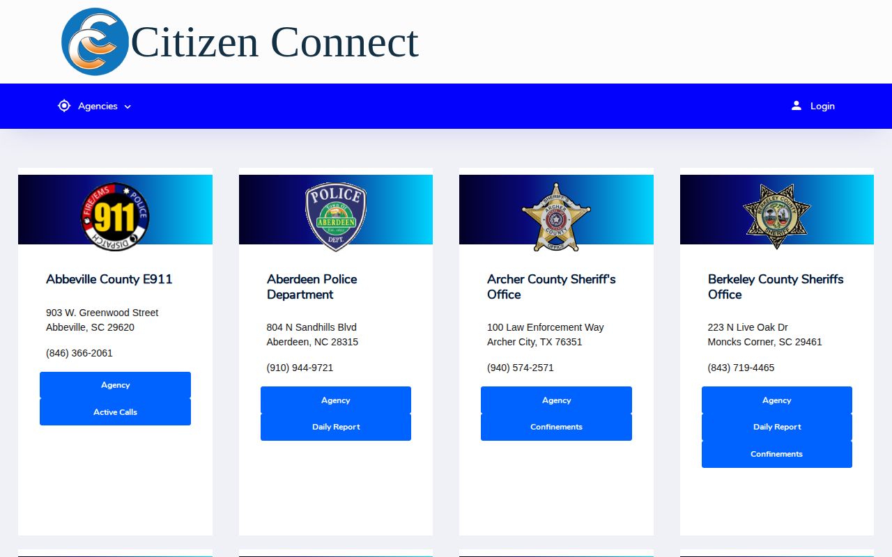 Decatur County official arrest and sheriff portal
